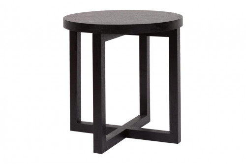стол кофейный eastridge black черный в Сочи