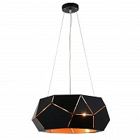 подвесной светильник st luce sl..ав черный в Сочи