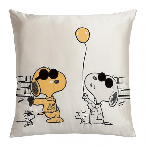 подушка снупи и вудсток snoopy & woodstock в Сочи