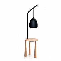 торшер ideal lux piano pt1 nero в Сочи