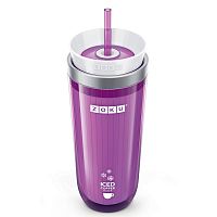 стакан для охлаждения напитков iced coffee maker фиолетовый в Сочи