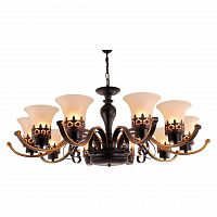 подвесная люстра toplight florence tl7490d-08bl в Сочи