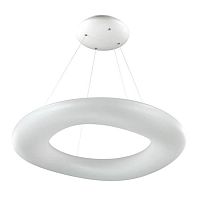 подвесной светодиодный светильник odeon light aura 4064/108l в Сочи