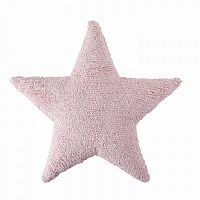 подушка star розовая в Сочи