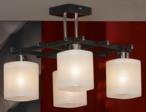 потолочная люстра lussole costanzo lsl-9007-04 в Сочи