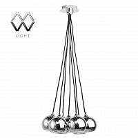 подвесная люстра mw-light котбус 492010607 в Сочи