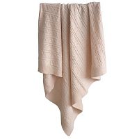 плед бежевый light в Сочи