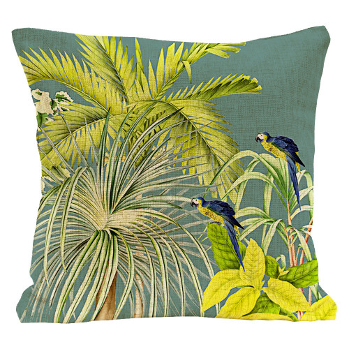 декоративная подушка «сады нила» (сюжет 3) в Сочи