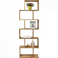 стеллаж attento коричневый 60x30x180 в Сочи