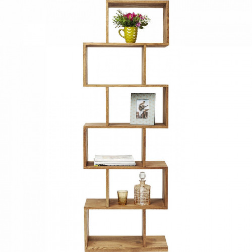 стеллаж attento коричневый 60x30x180 в Сочи