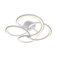 потолочный светодиодный светильник idlamp urbanus 414/x4pf-ledwhite в Сочи