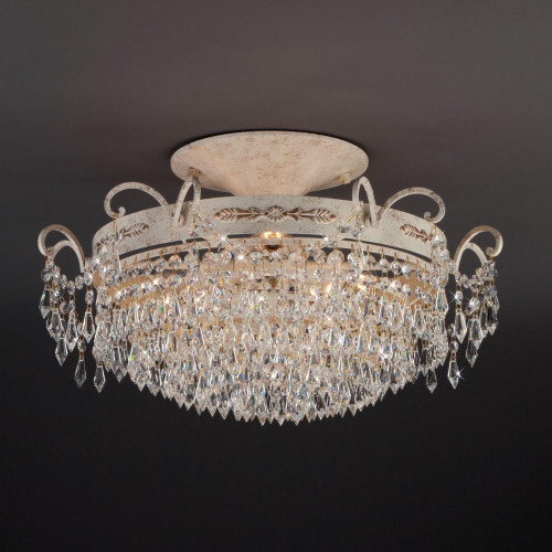 потолочная люстра bogates empress 305/6 strotskis в Сочи