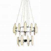 подвесная светодиодная люстра kink light тионит 07977 в Сочи