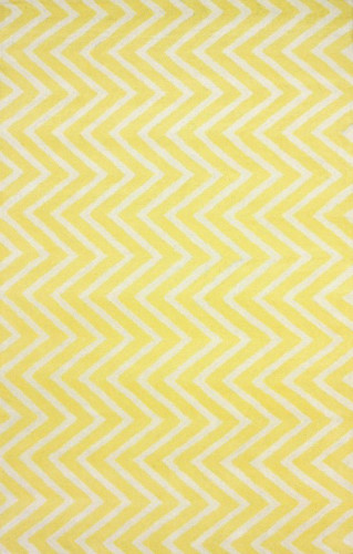 ковер zig zag желтый 240х330 в Сочи