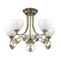 потолочная люстра lumion horas 3403/5c в Сочи