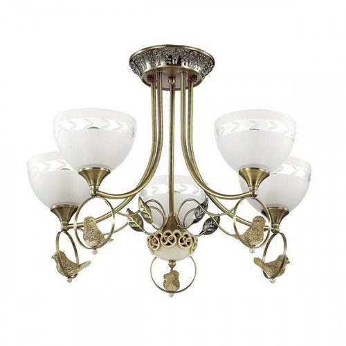 потолочная люстра lumion horas 3403/5c в Сочи