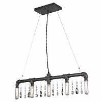 подвесной светильник lussole loft 9 lsp-9375 в Сочи