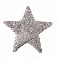 подушка star светло-серая в Сочи