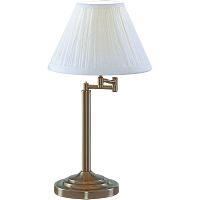 настольная лампа arte lamp california a2872lt-1ab в Сочи