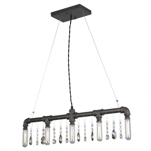 подвесной светильник lussole loft 9 lsp-9375 в Сочи