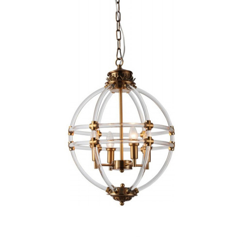 подвесной светильник impero brass от delight collection в Сочи