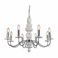 подвесная люстра arte lamp a6062lm-8wh в Сочи