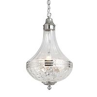 подвесной светильник kg0544p-3 nickel от delight collection в Сочи