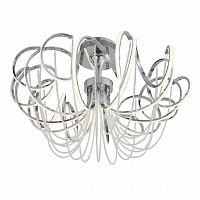 потолочная светодиодная люстра st luce travaso sl959.102.10 в Сочи