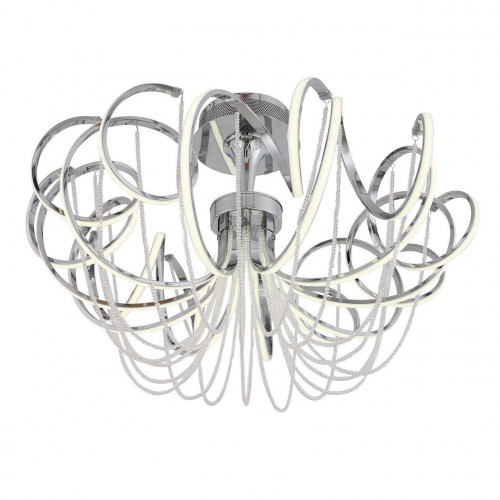 потолочная светодиодная люстра st luce travaso sl959.102.10 в Сочи