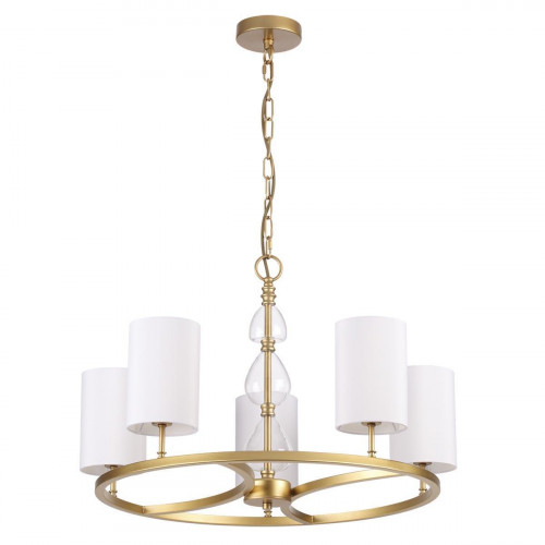 подвесная люстра odeon light giada 3802/5 в Сочи