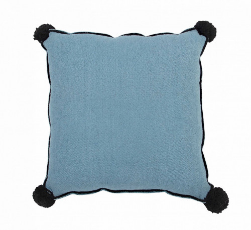 подушка квадратная бирюзовая в Сочи