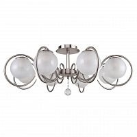 потолочная люстра f-promo fabbio 2349-8u белая в Сочи