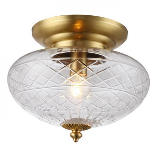 потолочный светильник arte lamp faberge a2302pl-1pb в Сочи