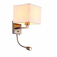 бра arte lamp hall a9249ap-2ab в Сочи