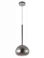 подвесной светильник crystal lux jet sp1 smoke в Сочи