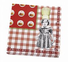 салфетки булочная ( шт) comptoir de famille в Сочи