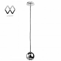 подвесной светильник mw-light котбус 492010501 в Сочи