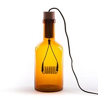 настольная лампа bouche amber от seletti в Сочи