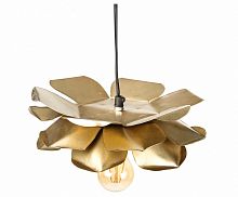 подвесной светильник gold flower в Сочи