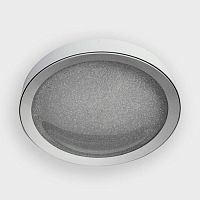 потолочный светодиодный светильник ambrella light orbital crystal sand fs1214 wh/wh 96w+31w d650 в Сочи