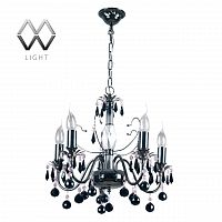 подвесная люстра mw-light барселона 313010105 в Сочи