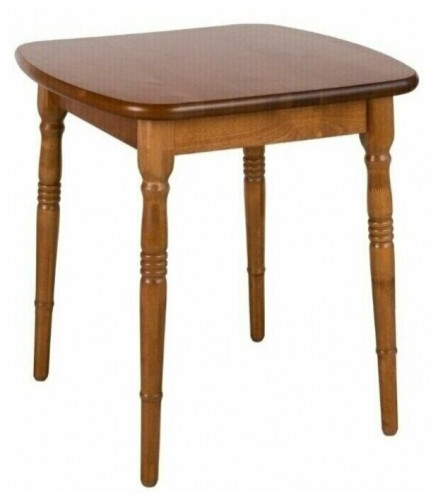 стол прямоугольный из массива дерева "комплимент" (70 х 72 см), орех, экомебель в Сочи