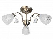 потолочная люстра toplight brooke tl7110x-03ab в Сочи