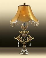 настольная лампа odeon light safira 2802/1t в Сочи