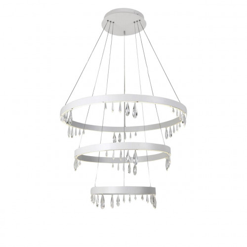 подвесной светодиодный светильник favourite pluvia 1974-12p в Сочи