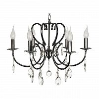 подвесная люстра arti lampadari miracoli e 1.1.6 pb в Сочи