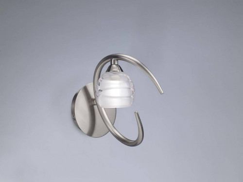 бра mantra loop satin nickel 1816 в Сочи
