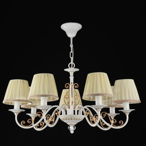 подвесная люстра maytoni sunrise arm290-07-g в Сочи