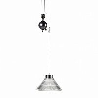 подвесной светильник pulley glasscone в Сочи