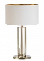 настольная лампа lisle cognac crystal от rvastley в Сочи